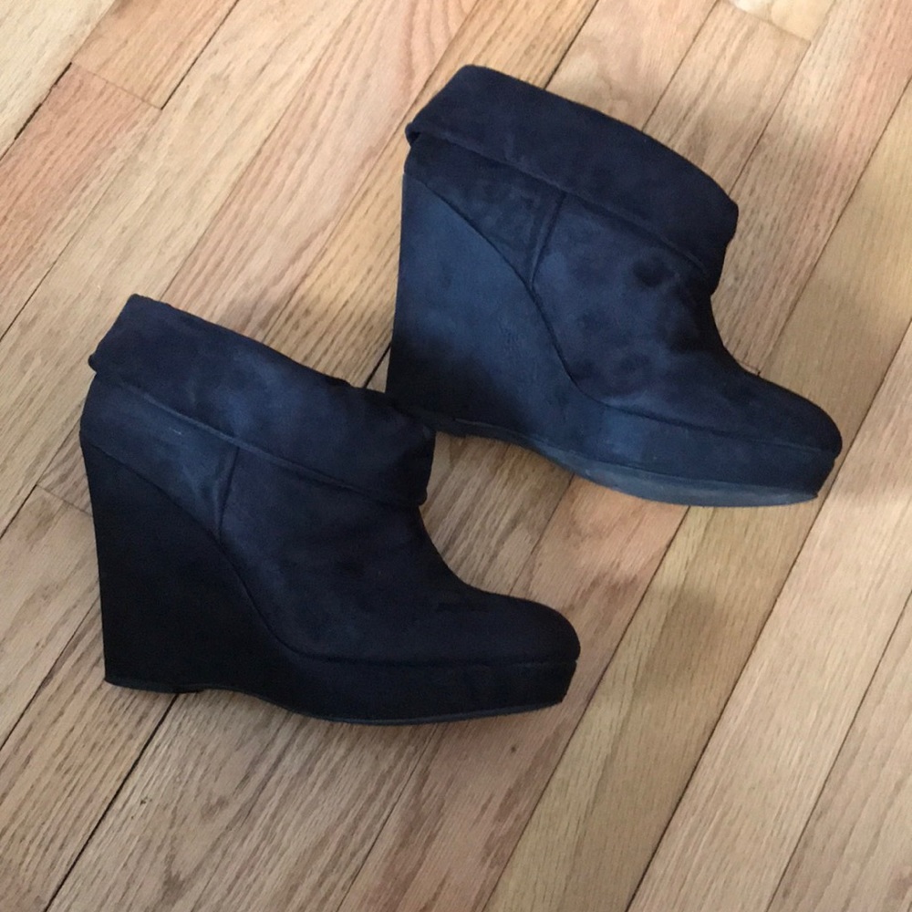 Kelsi Dagger black bootie - Picture 5 of 8